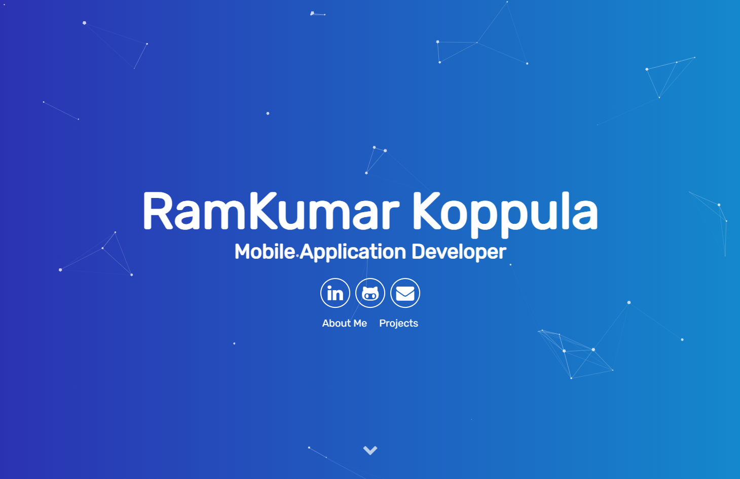 Personal Website